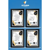 Storm Vitals Vısıonlab 30 Softjel thumbnail 7