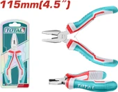 Total Elektronikçi Tip Pense 115mm Thtmn156 thumbnail 2