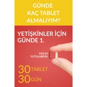 Storm Multivitamin Complex( Antioxidant+ Energy Supports) 30 Tablet thumbnail 2