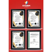 Storm Multivitamin Complex( Antioxidant+ Energy Supports) 30 Tablet thumbnail 8