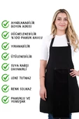 Star 2li Set ayar askılı mutfak önlüğü thumbnail 11