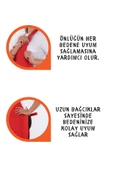 Star 2li Set ayar askılı mutfak önlüğü thumbnail 7
