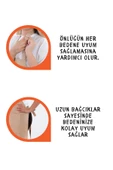 Star İki Eldivenli Set Ayar Askılı 4lü Mutfak Önlüğü Seti (2 ELDİVEN) thumbnail 3