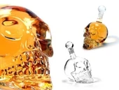 Crystal Head Kuru Kafa Cam Şişe 350 Ml thumbnail 3