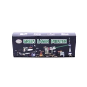 Pilli Yeşil Lazer Pointer Bigem Bm-521 thumbnail 3