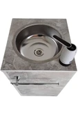Seyyar lavabo thumbnail 7