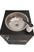 Seyyar Lavabo thumbnail 7