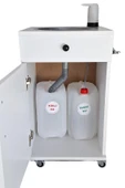 Seyyar Lavabo thumbnail 2