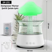 Mantar Şeklinde Şelale thumbnail 1