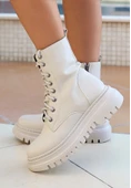Toan Bej Cilt Bağcıklı Bot thumbnail 2