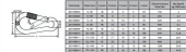Karabina Vidalı 10 mm ( 2 Adet ) thumbnail 2