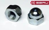 Altıköşe Flanşlı Somun M8 - 10 Adet thumbnail 2