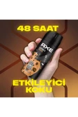 Axe Deodorant 150 Ml. Leather Cookies (12'Lİ) thumbnail 3