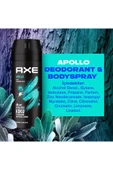 Axe Apollo Erkek Sprey Deodorant 150 Ml (3 Adet) thumbnail 5