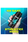 Axe Erkek Deodorant Sprey Apollo 150 Ml X3 Set thumbnail 1