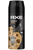 Axe SPREY LEATHER & COOKİES ERKEK DEODORANT 150ML- thumbnail 1