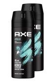 Axe Apollo Erkek Deodorant 150 ml 2'li Set thumbnail 1