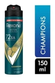 Rexona Champion Erkek Deodorant Sprey 150ml thumbnail 2