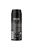 Axe Dark Temptation Erkek Sprey Deodorant 150 Ml (1 Adet) thumbnail 3