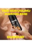 Axe Deodorant 150 Ml. Leather Cookies (12'Lİ) thumbnail 2