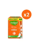 Molped Aktif Günler Günlük Ped 200 Adet thumbnail 2