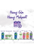 Molped Aktif Günler Günlük Ped 200 Adet thumbnail 5