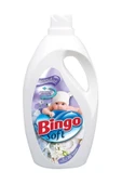 Bingo Soft Sensitive Çamaşır Yumuşatıcısı 3 kg thumbnail 2