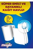 Maylo SÜPER MAYLO KAĞIT HAVLU (12Lİ)X3 thumbnail 1