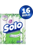 Solo Kağıt Havlu Bambu Katkılı 32 Rulo thumbnail 2
