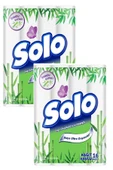 Solo Kağıt Havlu Bambu Katkılı 32 Rulo thumbnail 1