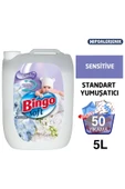 Bingo Soft 5lt Yumusatıcı Sensıtıve Yumuşatıcı thumbnail 1
