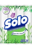 Solo Kağıt Havlu Bambu Katkılı 32 Rulo thumbnail 3