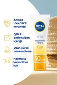 Nivea Yüz Kremi Yaşlanma & Leke Karşıtı SPF50 50 ml thumbnail 6