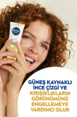 Nivea Yüz Kremi Yaşlanma & Leke Karşıtı SPF50 50 ml thumbnail 4