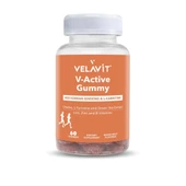 Velavit V-Active Gummy 60 Gummies thumbnail 1