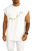 Oversize Forex Trading Backdrop Template Göğüs Tasarımlı Atlet thumbnail 3