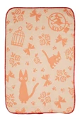 M'art Kid Kitty Battaniye 70*100 Pembe thumbnail 1
