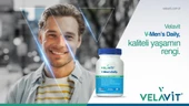 Velavit V-Mens Daily 30 Tablet thumbnail 3