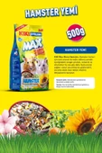 Kemirgen Max Menu Hamster Yemi 500 Gr. Kg305 thumbnail 2