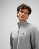 Ellesse Erkek Sweatshirt EM603-GR thumbnail 8