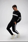 Ellesse Erkek Sweatshirt EM618-BK thumbnail 2