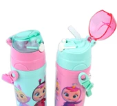 CRY BABY PLASTİK MATARA 500 ML thumbnail 2