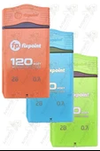 Kalem Ucu 120 li 0.7 mm 2B 3 Paket Fixpoint Çoklu Versatil Kalem Uç Mekanik Uçlu Otomatik Kurşun Kalem Ucu 60 mm Yumuşak thumbnail 1