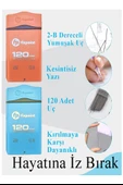 Kalem Ucu 120 li 0.7 mm 2B 3 Paket Fixpoint Çoklu Versatil Kalem Uç Mekanik Uçlu Otomatik Kurşun Kalem Ucu 60 mm Yumuşak thumbnail 2