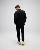 Ellesse Erkek Fermuarlı Sweat EM545-BK thumbnail 7