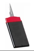 Kalem Ucu 120 li 0.7 mm 2B 3 Paket Fixpoint Çoklu Versatil Kalem Uç Mekanik Uçlu Otomatik Kurşun Kalem Ucu 60 mm Yumuşak thumbnail 3
