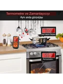 Cosmostech Thermo TP-06B Dijital Et Termometresi thumbnail 5