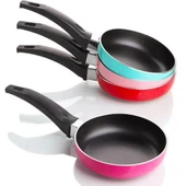 Teflon Mini Sos Tavası 12 cm thumbnail 1