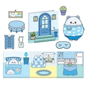 Funcy MAGNETIC PAPER BOBO HOME thumbnail 2
