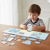 Funcy MAGNETIC PAPER BOBO HOME thumbnail 4
